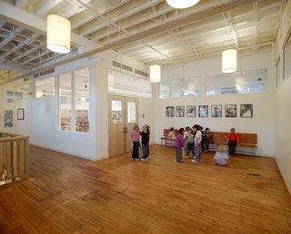 San Francisco Friends School by Pfau Long Architecture<br><br>Citation Award winner for Energy and Sustainability