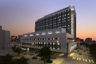 California Pacific Medial Center - Cathedral Hill Hospital by SmithGroup<br><br>Honor Award for Integrated Project Delivery