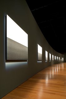 Hiroshi Sugimoto at the de Young by Mark Cavagnero Associates<br><br>Citation Award for Interior Architecture