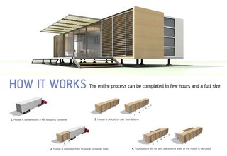NEST House by Naylor & Chu Architects<br><br>Honor Award for Unbuilt Design
