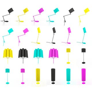 Paperfold Lamps - Photo 1 of 5 -