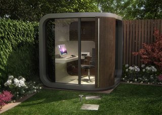 OfficePOD - Photo 1 of 1 -