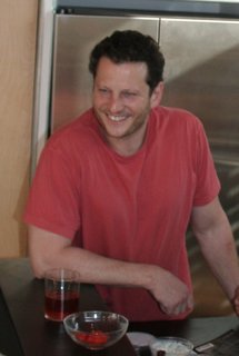 Jeremy Levine at Dwell on Design 09 - Photo 1 of 1 -