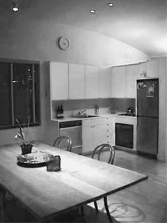 Open Kitchen - Photo 2 of 2 - Calder Smith's kitchen before renovations. He says the space possessed "no redeeming qualities."