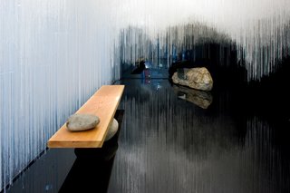 Cloud by Bae Dae Yong, Photo by Sergio Pirrone