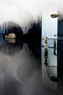 Cloud by Bae Dae Yong, Photo by Sergio Pirrone