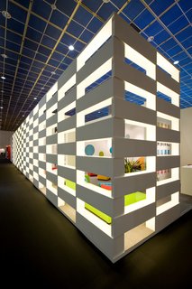 Convivia Showroom, Photo by Sergio Pirrone