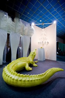 Living Zoo by Ha Nam Kyung, Photo by Sergio Pirrone