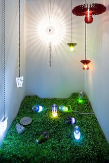 Shine A Light by Deshgin Studio Lavoratorio, Photo by Sergio Pirrone
