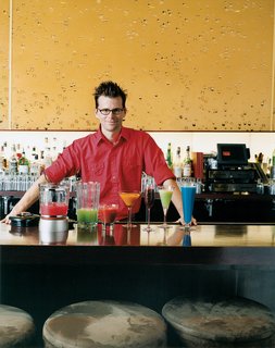 Duggan McDonnell Tests 4 Blenders - Photo 1 of 1 - A good blender can turn almost any mischievous mixture into a delicious treat. Bartender Duggan McDonnell puts four to the test in search of the best.