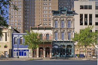 Houston, Texas - Photo 8 of 17 - The streets of Houston's downtown historic district are lined with examples of 19th-Century architecture. Image courtesy of the Greater Houston Convention and Visitors Bureau.