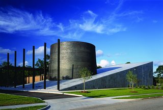 Houston, Texas - Photo 13 of 17 - The Holocaust Museum Houston remembers the six million Jews and other victims of the Holocaust and honors the legacy of its survivors. Visit the museum online at hmh.org. Image courtesy of the Greater Houston Convention and Visitors Bureau.