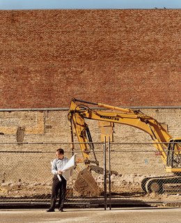 Public Architecture seeks out municipal projects that don't have paying clients, then does the design work, solicits community feedback, and advocates to get the projects built—both in the service of the public interest to establish a method other firms can follow.