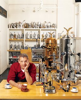 While there is no 'x' in espresso, there is one in expert. Ours knows which espresso machines make the perfect cup and which deserve the ax.