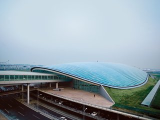 An Introduction to Airport Design - Photo 5 of 5 - Terminal 3, Beijing
