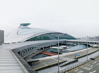 An Introduction to Airport Design - Photo 3 of 5 - Incheon International, Seoul