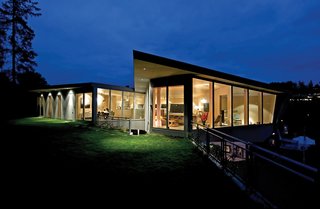 Edge House, 2008. Image by Nils Petter Dale.