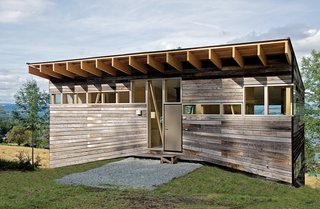 The Farm House, 2008. Image by Nils Petter Dale.
