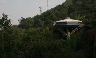 The Chemosphere (Malin) House