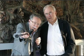 Shulman and cinematographer Dante Spinotti