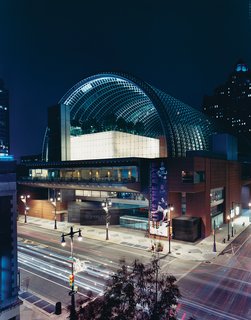Philadelphia, PA - Photo 4 of 12 - The Kimmel Center, designed by Rafael Viñoly, offers classical music.