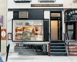 Philadelphia, PA - Photo 5 of 12 - The charming Joseph Fox Bookshop attracts proper bibliophiles.