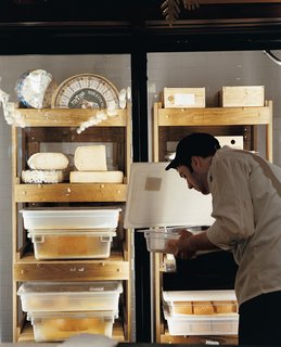 Philadelphia, PA - Photo 10 of 12 - The cheese cave at Di Bruno Brothers delivers dairy delicacies.