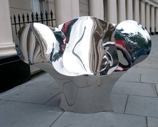 Big Easy Volume 2 (1998)<br><br>Photo courtesy of <br><br>Ron Arad Associates and the Museum of Modern Art