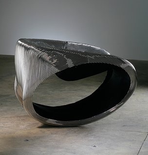 MT Rocker Chair (2005)<br><br>Photo by Erik and Petra Hesmerg and courtesy of Private Collection, Maastricht, and the <br><br>Museum of Modern Art