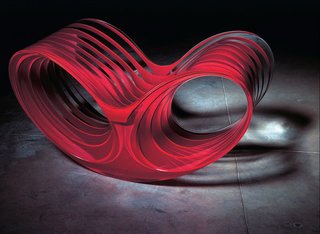 Oh-Void 2 (2006)<br><br>Photo by Erik and Petra Hesmerg and courtesy of Private Collection, USA, and the <br><br>Museum of Modern Art