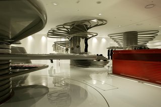 Y's Store (2003)Ron Arad Associates and the Museum of Modern Art