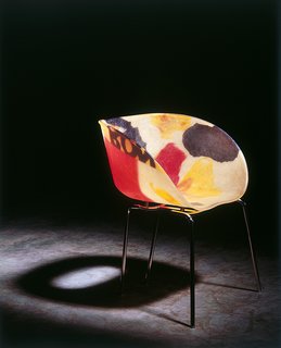 Pic Chair (1997)<br><br>Photo by Erik and Petra Hesmerg and courtesy of Private Collection, Maastricht, and the <br><br>Museum of Modern Art