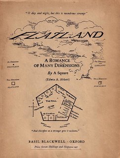 Flatland by Edwin A. Abbott - Photo 1 of 1 -