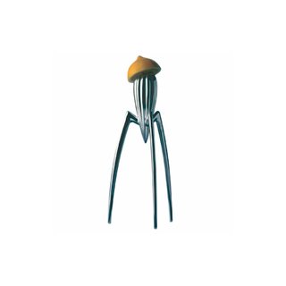 Juicy Salif juicer designed by Philippe Starck in 1990.