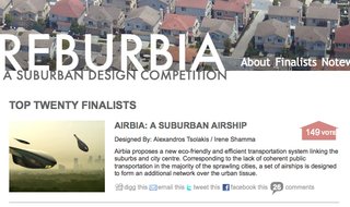 Reburbia Voting Begins Today! - Photo 1 of 1 -