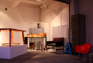 Ford + Ching Comes to Oakland - Photo 1 of 8 - A shot of the Oakland sample warehouse.
