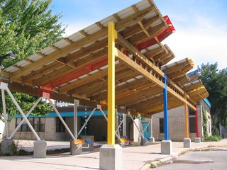 The Carter School Project - Photo 3 of 3 -