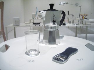 Design by Numbers - Photo 2 of 4 - Objects from the Super Normal exhibit at twentytwentyone in 2006.