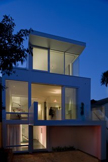 Noe Valley Renovation - Photo 17 of 17 - Post-renovation, the back of the house now opens up for the couple to take in the surrounding views--though the updated home itself is pretty picturesque.<br><br>Photo by <br><br>Sharon Risedorph