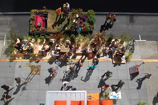 Parking Day - Photo 1 of 4 -