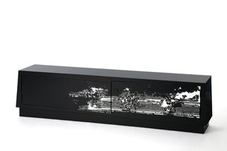 Swedish duo Folkform's latest collection, Hidden Layers, as part of Mint Gallery's Escapists exhibition.