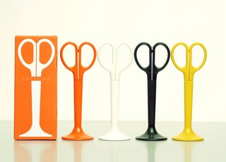 Live from London: Everyday Objects - Photo 2 of 4 - Scissors by ANYTHING Design.