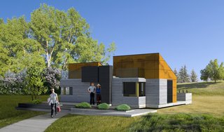SolAbode by Team Alberta.