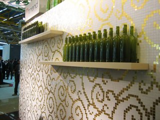 From Italy: Recycled Tile Wallpaper - Photo 3 of 3 -