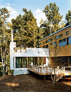 I Love Modern Architecture - Photo 17 of 20 - In 2003, Resolution: 4 Architecture was one of 16 firms who participated in the Dwell Home Design Invitational, a competition to design a modern prefab home for $200,000.