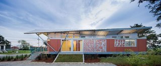 Morphosis FLOAT House for NOLA - Photo 3 of 3 -