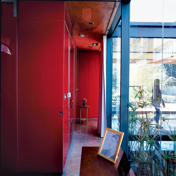Dwell red, red, and more red! 20 bold interiors that make a ...