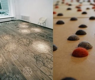 Monika Järg's Wooden Carpets - Photo 1 of 5 -
