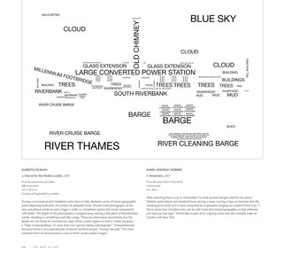 Alberto Duman's View of the Tate Modern, London in The Map as Art: Contemporary Artists Explore Cartography by Katerine Harmon, Published by the Princeton Architectural Press