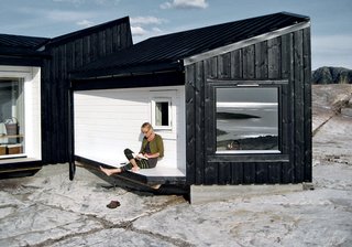 First-Class Cabins - Photo 9 of 9 - Photo by Håkon Matre Aasarød